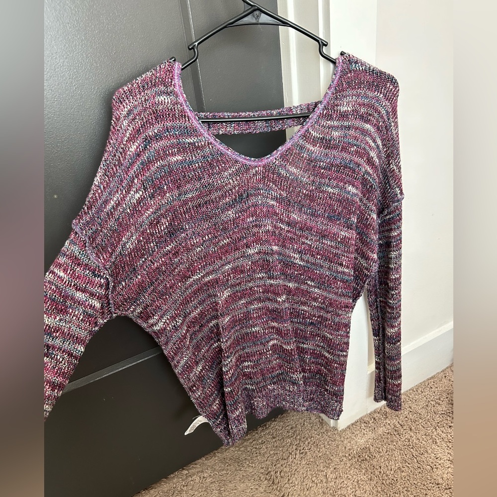 Express sweater